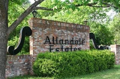 Allandale, Austin Texas