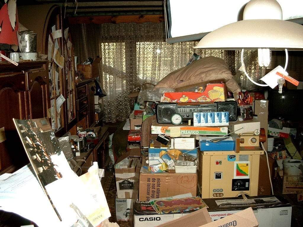 hoarding services