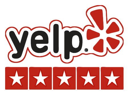 Yelp logo for The Junkluggers of Austin