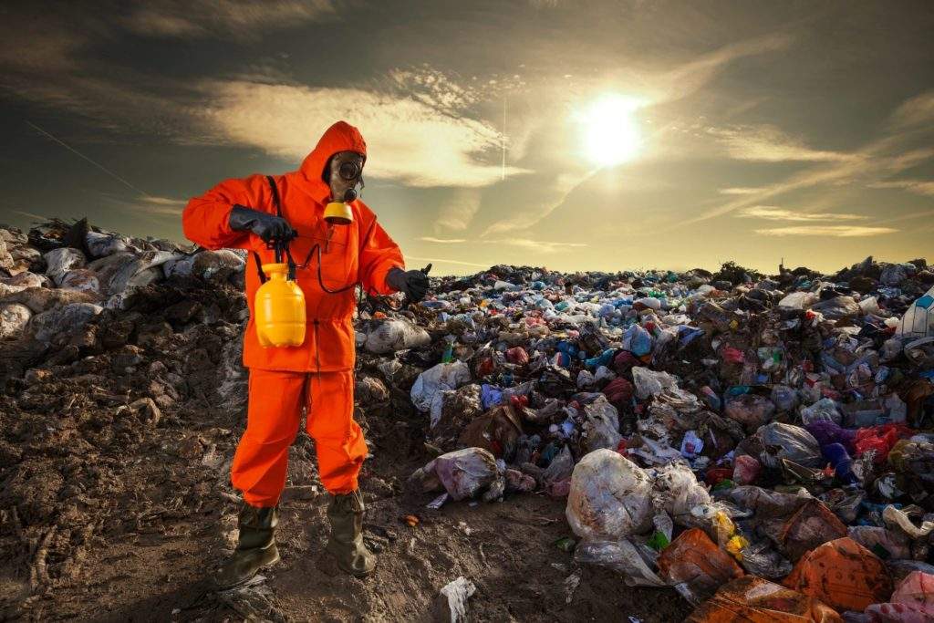 Keep Austin landfills free of chemicals