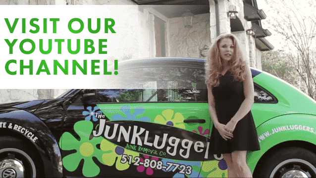 Junkluggers of Austin YouTube Channel