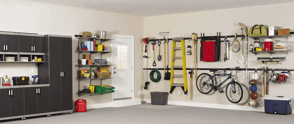 Organize Your Garage Today, Best Way To Organize A Small Garage