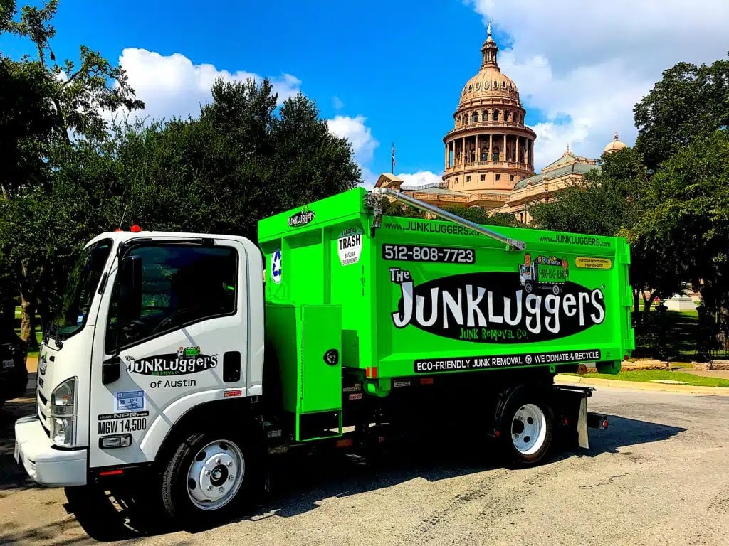 Eco Friendly Junk Removal In Bee Cave TX
